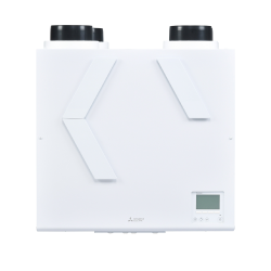 Mitsubishi Electric plokštelinis rekuperatorius Lossnay VL-350CZPVU-R/L-E